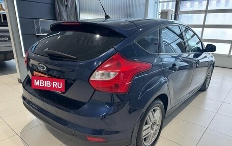 Ford Focus III, 2012 год, 739 000 рублей, 4 фотография