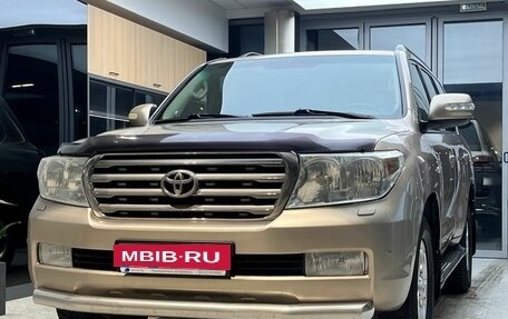 Toyota Land Cruiser 200, 2010 год, 2 690 000 рублей, 3 фотография