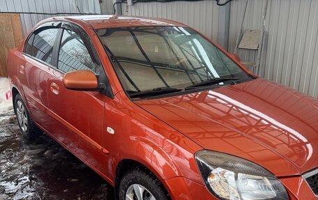 KIA Rio II, 2011 год, 650 000 рублей, 2 фотография
