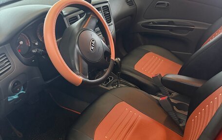 KIA Rio II, 2011 год, 650 000 рублей, 10 фотография