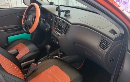 KIA Rio II, 2011 год, 650 000 рублей, 8 фотография