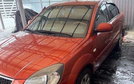 KIA Rio II, 2011 год, 650 000 рублей, 3 фотография