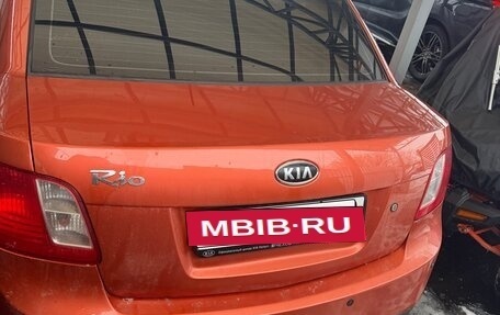 KIA Rio II, 2011 год, 650 000 рублей, 6 фотография