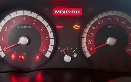 KIA Rio II, 2011 год, 650 000 рублей, 13 фотография