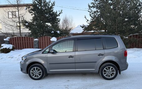 Volkswagen Touran III, 2010 год, 790 000 рублей, 6 фотография