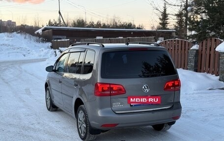 Volkswagen Touran III, 2010 год, 790 000 рублей, 11 фотография