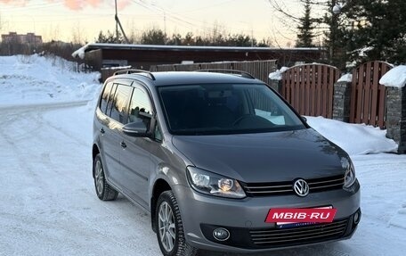 Volkswagen Touran III, 2010 год, 790 000 рублей, 31 фотография