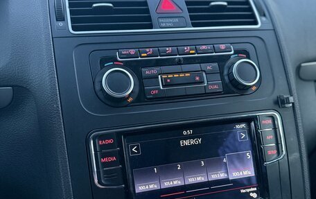 Volkswagen Touran III, 2010 год, 790 000 рублей, 37 фотография