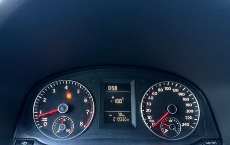 Volkswagen Touran III, 2010 год, 790 000 рублей, 40 фотография