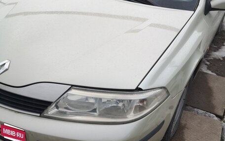 Renault Laguna II, 2002 год, 280 000 рублей, 4 фотография