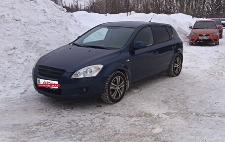 KIA cee'd I рестайлинг, 2008 год, 470 000 рублей, 4 фотография