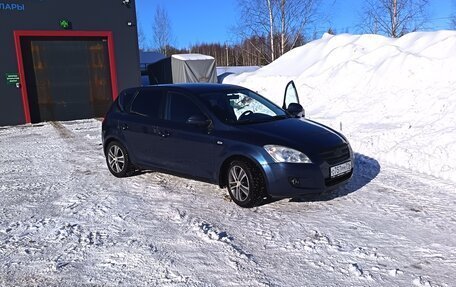 KIA cee'd I рестайлинг, 2008 год, 470 000 рублей, 6 фотография