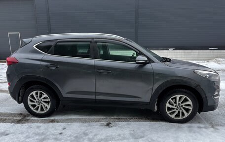 Hyundai Tucson III, 2017 год, 1 500 000 рублей, 5 фотография