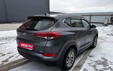 Hyundai Tucson III, 2017 год, 1 500 000 рублей, 6 фотография
