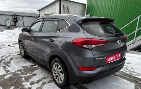 Hyundai Tucson III, 2017 год, 1 500 000 рублей, 8 фотография