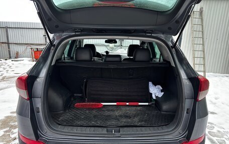 Hyundai Tucson III, 2017 год, 1 500 000 рублей, 16 фотография