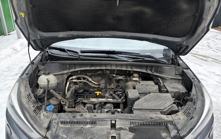 Hyundai Tucson III, 2017 год, 1 500 000 рублей, 17 фотография