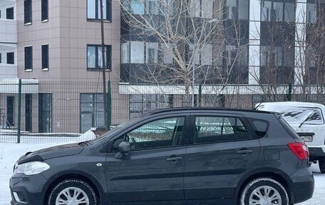 Suzuki SX4 II рестайлинг, 2018 год, 1 450 000 рублей, 6 фотография