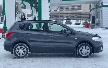 Suzuki SX4 II рестайлинг, 2018 год, 1 450 000 рублей, 4 фотография