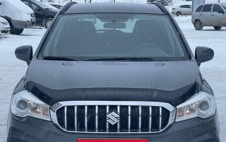 Suzuki SX4 II рестайлинг, 2018 год, 1 450 000 рублей, 3 фотография