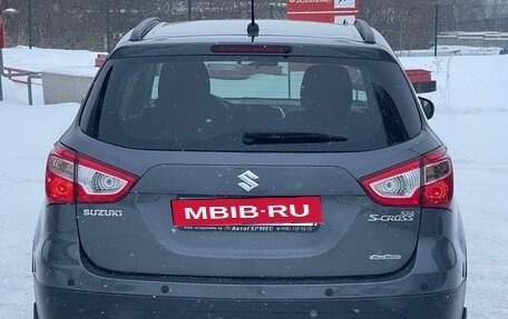 Suzuki SX4 II рестайлинг, 2018 год, 1 450 000 рублей, 5 фотография