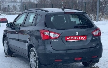 Suzuki SX4 II рестайлинг, 2018 год, 1 450 000 рублей, 8 фотография