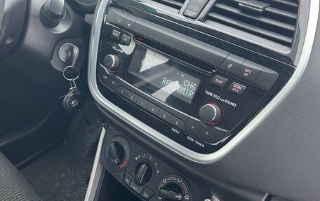 Suzuki SX4 II рестайлинг, 2018 год, 1 450 000 рублей, 10 фотография