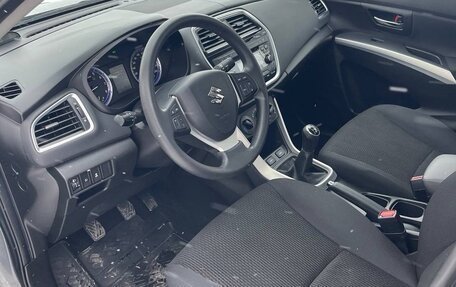 Suzuki SX4 II рестайлинг, 2018 год, 1 450 000 рублей, 19 фотография