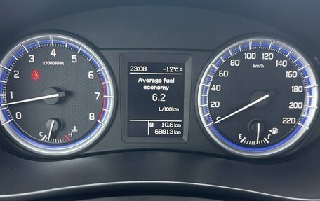 Suzuki SX4 II рестайлинг, 2018 год, 1 450 000 рублей, 17 фотография