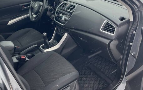 Suzuki SX4 II рестайлинг, 2018 год, 1 450 000 рублей, 11 фотография