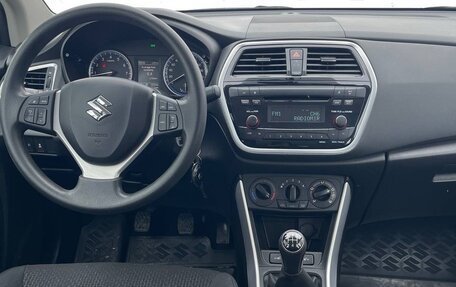 Suzuki SX4 II рестайлинг, 2018 год, 1 450 000 рублей, 13 фотография