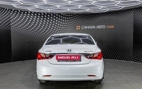 Hyundai Sonata VI, 2011 год, 867 000 рублей, 8 фотография