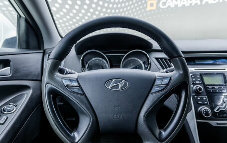 Hyundai Sonata VI, 2011 год, 867 000 рублей, 11 фотография