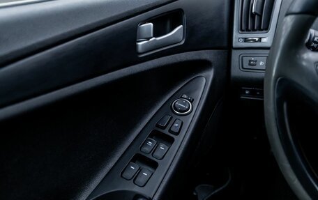 Hyundai Sonata VI, 2011 год, 867 000 рублей, 17 фотография