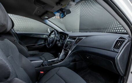 Hyundai Sonata VI, 2011 год, 867 000 рублей, 19 фотография