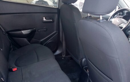 KIA Rio III рестайлинг, 2015 год, 750 000 рублей, 12 фотография