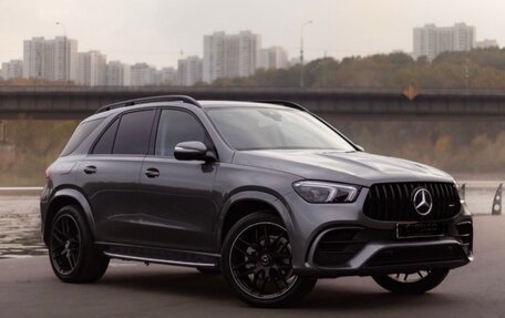 Mercedes-Benz GLE, 2019 год, 6 900 000 рублей, 2 фотография