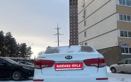 KIA Rio III рестайлинг, 2015 год, 750 000 рублей, 3 фотография