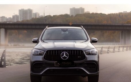 Mercedes-Benz GLE, 2019 год, 6 900 000 рублей, 4 фотография