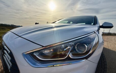 Hyundai Sonata VII, 2019 год, 1 850 000 рублей, 7 фотография