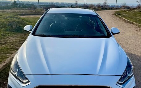 Hyundai Sonata VII, 2019 год, 1 850 000 рублей, 2 фотография