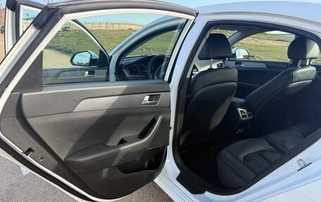 Hyundai Sonata VII, 2019 год, 1 850 000 рублей, 8 фотография