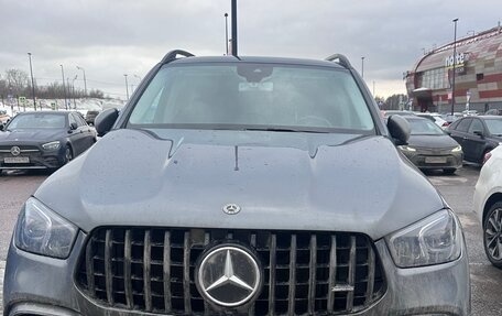 Mercedes-Benz GLE, 2019 год, 6 900 000 рублей, 5 фотография