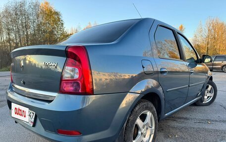 Renault Logan I, 2014 год, 550 000 рублей, 2 фотография