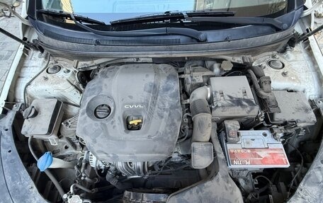 Hyundai Sonata VII, 2019 год, 1 850 000 рублей, 16 фотография