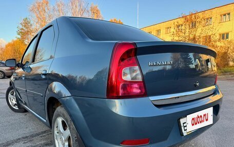 Renault Logan I, 2014 год, 550 000 рублей, 9 фотография