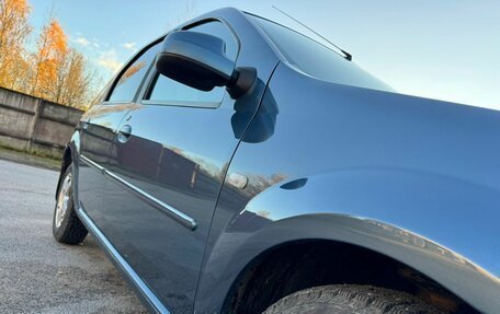 Renault Logan I, 2014 год, 550 000 рублей, 11 фотография