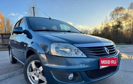 Renault Logan I, 2014 год, 550 000 рублей, 7 фотография