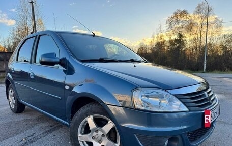 Renault Logan I, 2014 год, 550 000 рублей, 6 фотография