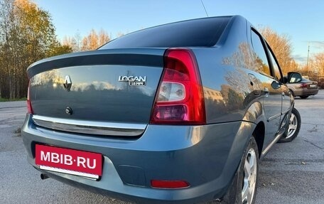Renault Logan I, 2014 год, 550 000 рублей, 4 фотография